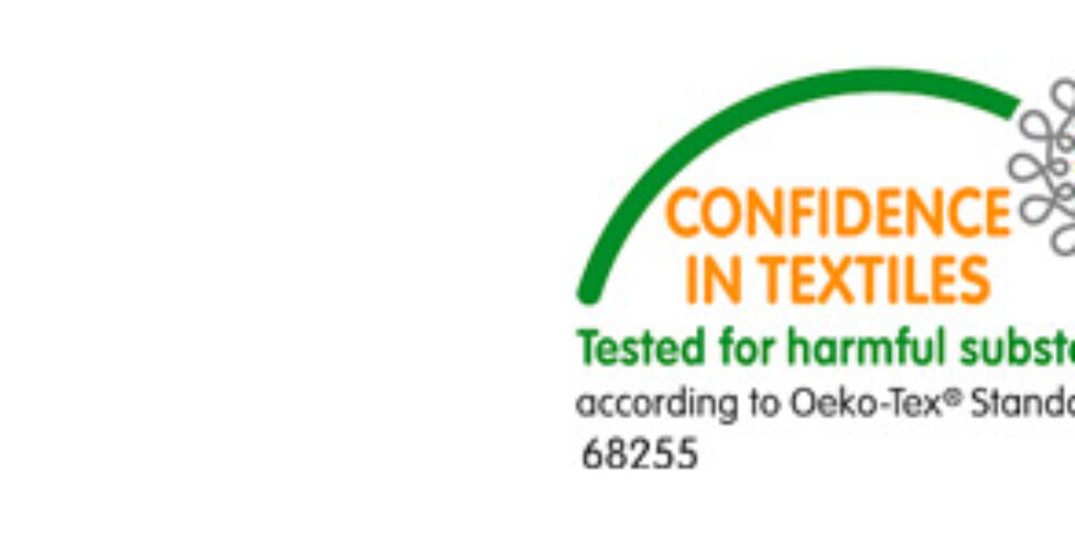 confidence in textile